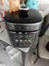 九阳（Joyoung）【国家补贴】100kPa速萃电压力锅0涂层316L不锈钢内胆5L双胆智能预约家用电饭煲50H160高压锅4-6人 实拍图