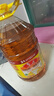 鲁花【保真花生油】 5S物理压榨 一级 花生油6.18L  实拍图