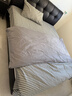水星家纺四件套床上纯棉100%水洗棉床单套件单双人被套枕套1.5米床风源 实拍图