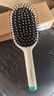Creative art梳子气垫梳蓬松神器按摩梳子男女生宿舍专用造型梳蓬松梳防打结 实拍图