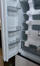 华凌400L法式多门冰箱60cm超薄零嵌入一级能效双净化风冷无霜HR-419WUFPZ国家补贴 实拍图