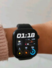 荣耀亲选ROSSINI 智能手表 2i 幻夜黑 1.85英寸AMOLED大屏 蓝牙通话 全天候健康监测  实拍图