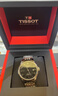天梭（TISSOT）手表 力洛克系列男表 瑞士自动机械男士钢带腕表商务表生日礼物 实拍图