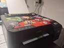 爱普生（EPSON）墨仓式L1258 A4彩色无线单功能家用打印机 AI学习打印机（微信/远程打印） 实拍图