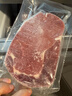 鲜京采 巴西进口原切草饲眼肉牛排2斤（4-6片）口粮款 【真原切】 实拍图