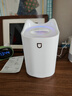 DIKTT德国加湿器家用卧室空气净化器一体机鼻炎专用加水4L大容量便携式小型宿舍卧室办公室客厅床头空气 【升级款2L白色】多重杀菌-轻音加湿 180mL/h 【母婴可用】 实拍图