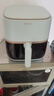 飞利浦（PHILIPS）家用多功能空气炸锅 透明可视化免翻面 金属内腔 大容量5升 炖烤炸焗一体 送礼 HD9455 实拍图