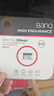 banq 64GB TF（MicroSD）存储卡 A1 U3 V30 4K 行车记录仪&安防监控专用内存卡 高度耐用 读速100MB/s 实拍图