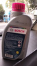 博世（BOSCH）DOT4 刹车油/制动液/离合器油 1L 通用型 一升装汽车养护套装 实拍图