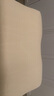 泰普尔TEMPUR泰普尔记忆棉护颈枕椎深睡枕头原千禧感温枕格纹卡其S码 实拍图