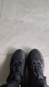 361°运动鞋男秋冬季保暖革网通勤厚底登山休闲跑步鞋子男672522202F-5 实拍图