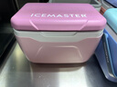 冰大师 ICEMASTER母乳保温箱户外食品保热药品冷藏箱送奶便携保鲜小号冰块桶5.5L 实拍图