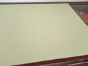 梓晨【用不脏】加厚防污硅桌垫防污免洗学生书桌儿童桌垫课桌写字台垫 实拍图