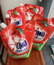 奥妙（OMO）除菌除螨酵素洗衣液3kg袋装 72小时长效抑菌 99%除菌除螨 实拍图
