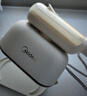 美的（Midea）【便携出差】手持挂烫机家用熨烫机/小型手持大功率蒸汽电熨斗/旅行烫衣服熨斗机政府补贴YBJ14D1 实拍图