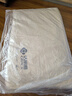 洁丽雅（Grace）纯棉A类纤维枕枕头枕芯双人成人高弹羽丝绒枕头芯 一对装 46*72cm 实拍图
