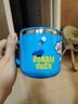 迪士尼（Disney）牛奶杯儿童水杯幼儿园学饮杯带刻度喝水杯子直饮杯耐摔带盖咖啡杯 实拍图