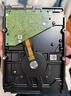 希捷（SEAGATE）企业级硬盘 4TB 256MB 7200RPM CMR垂直 SATA 希捷银河Exos 7E10系列 服务器硬盘ST4000NM000B 实拍图
