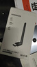 绿联USB无线网卡WiFi6 智能免驱AX300 无线WiFi接收器 台式机笔记本电脑专用 外置天线 主机网络发射器 实拍图