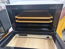 长帝（changdi）【国家补贴】家用烤箱S1Pro大白鲸风炉多功能新款电烤箱烘焙烧烤大容量空气炸锅一体机多层同烤 实拍图