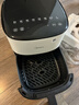 美的（Midea）空气炸锅免翻面 5.3LAI智能烹饪蒸汽嫩炸 空气炸锅蒸烤一体 可视大视窗  家用大容量 MF-KZC5388 实拍图