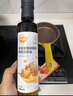 秋田满满 亚麻籽热炒油250ml 压榨食用油_享婴儿宝宝儿童辅食食谱 实拍图