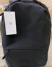 米家小米双肩包通勤电脑包男背包女书包商务出差大容量包简岩黑 实拍图