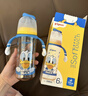 贝亲（Pigeon）PPSU迪士尼双把手奶瓶330ml L号奶嘴 奇妙惊喜 6月+ AA268 实拍图