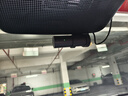 盯盯拍行车记录仪MINI3S 4K版 超高清影像360°旋转镜头 5GWiFi 超级电容 实拍图