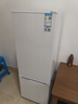 康佳183升小冰箱小型家用出租房办公室宿舍双开门两门双门二门电冰箱节能省电低音白色BCD-183GB2SU 实拍图