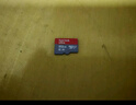 闪迪（SanDisk）TF卡 监控内存卡行车记录仪存储卡手机内存MicroSD卡 至尊高速 512G 150MB/S A1 实拍图