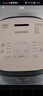 苏泊尔（SUPOR）电饭煲电饭锅5-8个人大容量4升蓝钻球釜柴火饭蒸米饭煮粥家用不粘锅智能预约微压电饭锅SF40FC873 实拍图