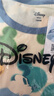 迪士尼（DISNEY）童装儿童男童长袖睡衣秋衣秋裤两件套装秋冬DB332AE01彩160 实拍图