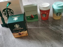 星巴克（Starbucks）0糖低脂精品速溶黑咖啡深烘90g 100%阿拉比卡豆即冲美式 实拍图