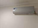 海尔空调挂机劲爽1.5匹除醛速冷热新一级能效节能变频家用空调 壁挂式冷媒变流WIFI净化空气大风量低音 1.5匹 一级能效 除甲醛+净化空气+广翼导风 实拍图
