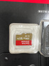 闪迪（SanDisk）256GB TF(MicroSD)内存卡 4K极速金卡A2 V30 U3行车记录仪 运动相机无人机 监控存储卡 读190MB/s 实拍图