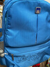 letopo乐同书包减压护脊书包小学生4-6年级分层无异味牛顿中童蔚蓝色 实拍图