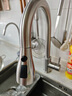 四季沐歌厨房水龙头 三功能抽拉式360°旋转冷热双控不锈钢洗碗洗菜盆水槽 实拍图