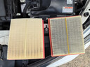 科德宝空气滤清器AF094适用雷克萨斯CT200h NX300h卡罗拉雷凌双擎普锐斯 实拍图