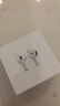 Apple/苹果 AirPods 4(支持主动降噪)搭配无线充电盒(USB-C)苹果耳机 蓝牙耳机适用iPhone/iPad 四代 实拍图