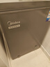美的（Midea）100L/143L/200升KMF系列家用囤货小冷柜冰箱专利减霜冷藏冷冻两用一级能效母乳冰柜国家补贴 【BD/BC-100KMF(E)】 100L 实拍图