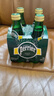 Perrier巴黎水 原装进口气泡水 0糖0卡原味天然矿泉水330ml*24瓶 实拍图
