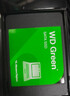 西部数据（WD） Green SSD固态硬盘 SATA3.0接口 西数绿盘 笔记本台式机硬盘 SSD固态硬盘 1TB 实拍图