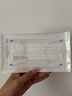 袋鼠医生低阻医用外科口罩白色50只独立包装一只一袋双鼻梁条一次性灭菌级 实拍图
