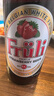Fruli水果草莓啤酒比利时原装进口精酿低度微醺甜酒风味果啤330ml*6瓶 实拍图