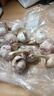 紫白皮蒜水果大蒜超市即食生鲜蔬菜大蒜 [活动]10头 200g 单果3.5-5cm 实拍图