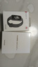 华为HUAWEI WATCH FIT 4 悦动白氟橡胶表带 华为运动智能手表超轻薄大屏潮流运动蓝牙通话睡眠监测fit4 实拍图