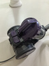 海尔（Haier）吸尘器家用卧式 大吸力大功率 一键自动收线 手持式多功能清洁机HZW1207Z 神秘紫1207Z 实拍图