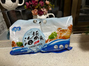 响诺即食海蜇头 220克*4包 (附带调料包）4联包家庭装海蜇凉拌菜 实拍图