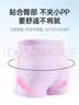 迪士尼儿童内裤女童抗菌棉内裤平角裤爱莎公主女短裤三角裤ZF37202  110 实拍图